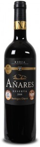 Bodegas Olarra - Añares Rioja DOCa Reserva