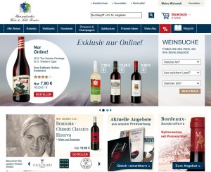 Hawesko - Hanseatisches Wein- und Sektkontor
