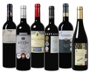 Rioja-Probierpaket Premios