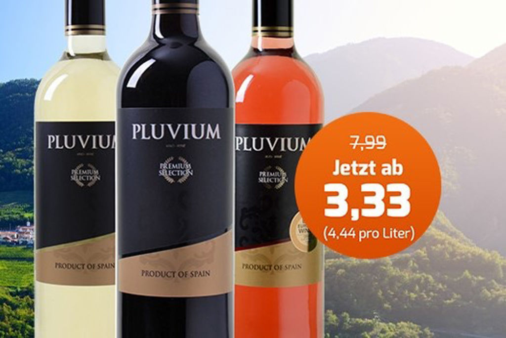 Pluvium Premium Selection 
